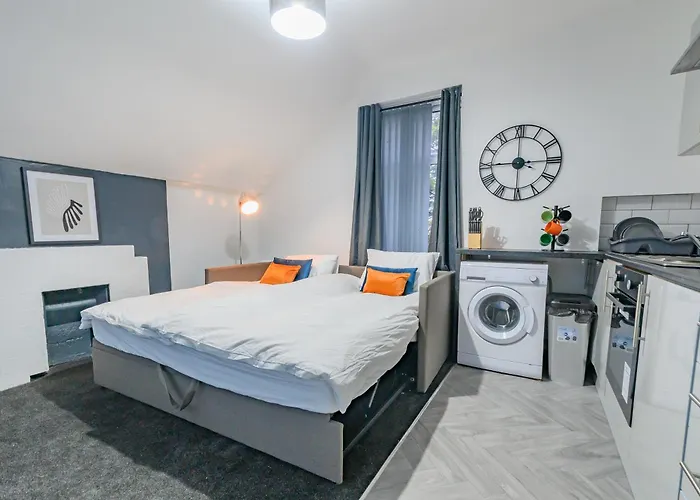 Cozy Apartment Near Hospital And City Centre