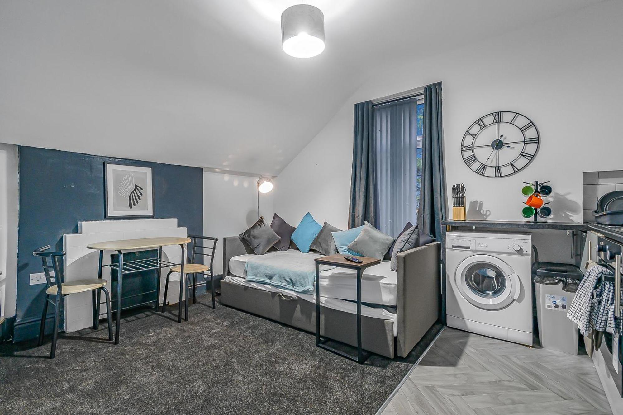 Cozy Near Hospital And Centre * Манчестер