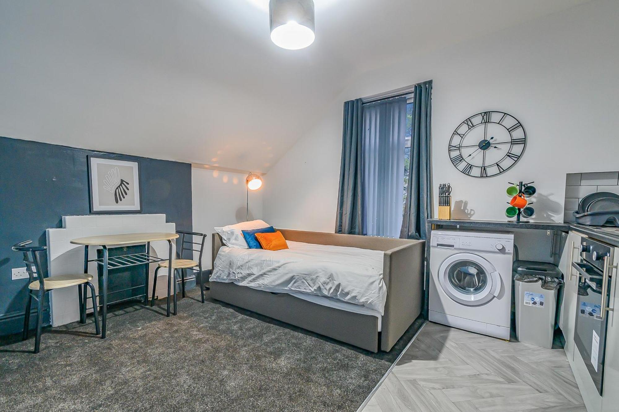 Cozy Near Hospital And Centre * Манчестер